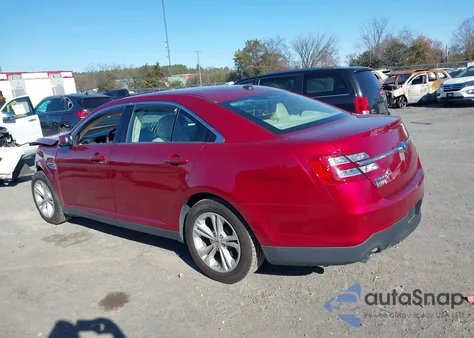 2016 Ford Taurus Sel z USA, uszkodzony, nr VIN 1FAHP2E8XGG132859